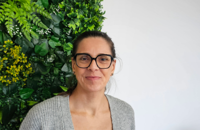 Fúlvia Martins - Engenheira do Ambiente